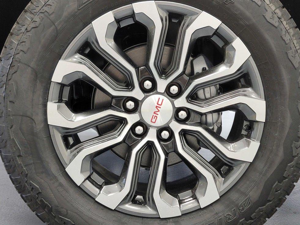 new 2026 GMC Canyon car, priced at $56,855