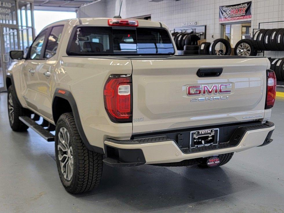 new 2026 GMC Canyon car, priced at $56,855
