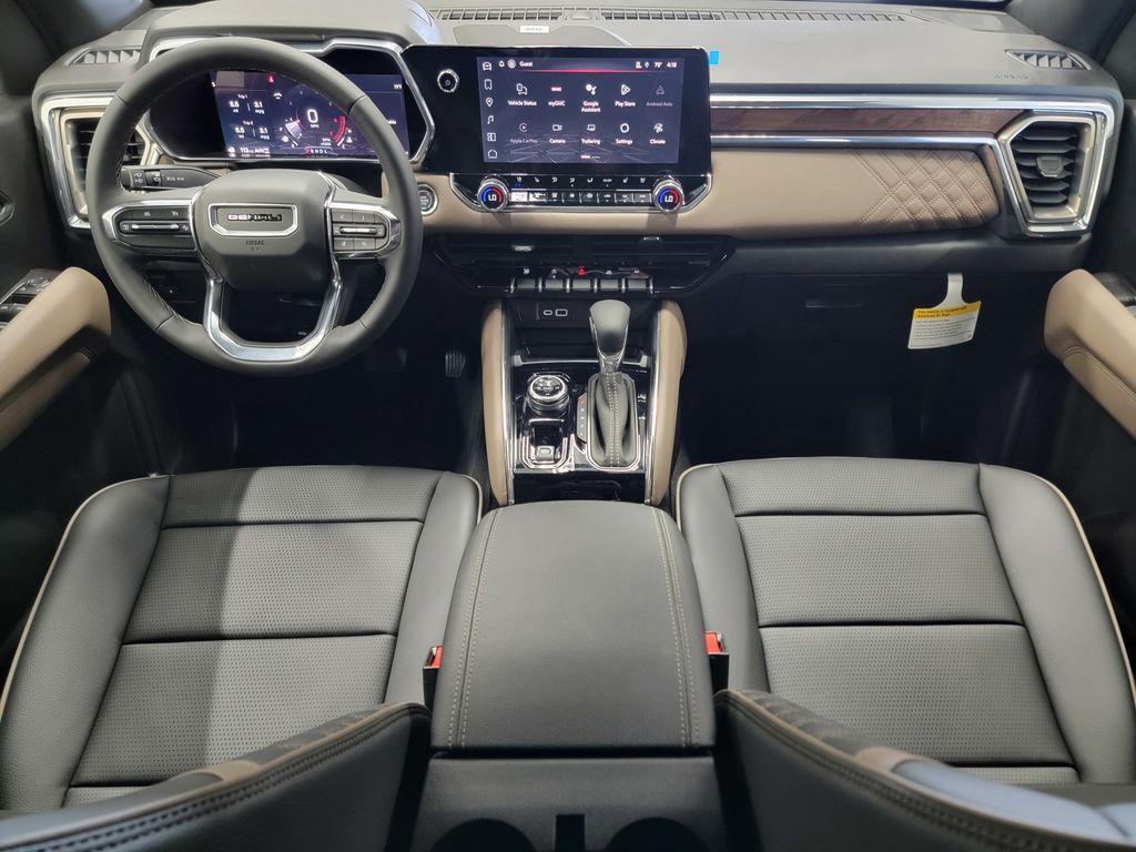 new 2026 GMC Canyon car, priced at $56,855