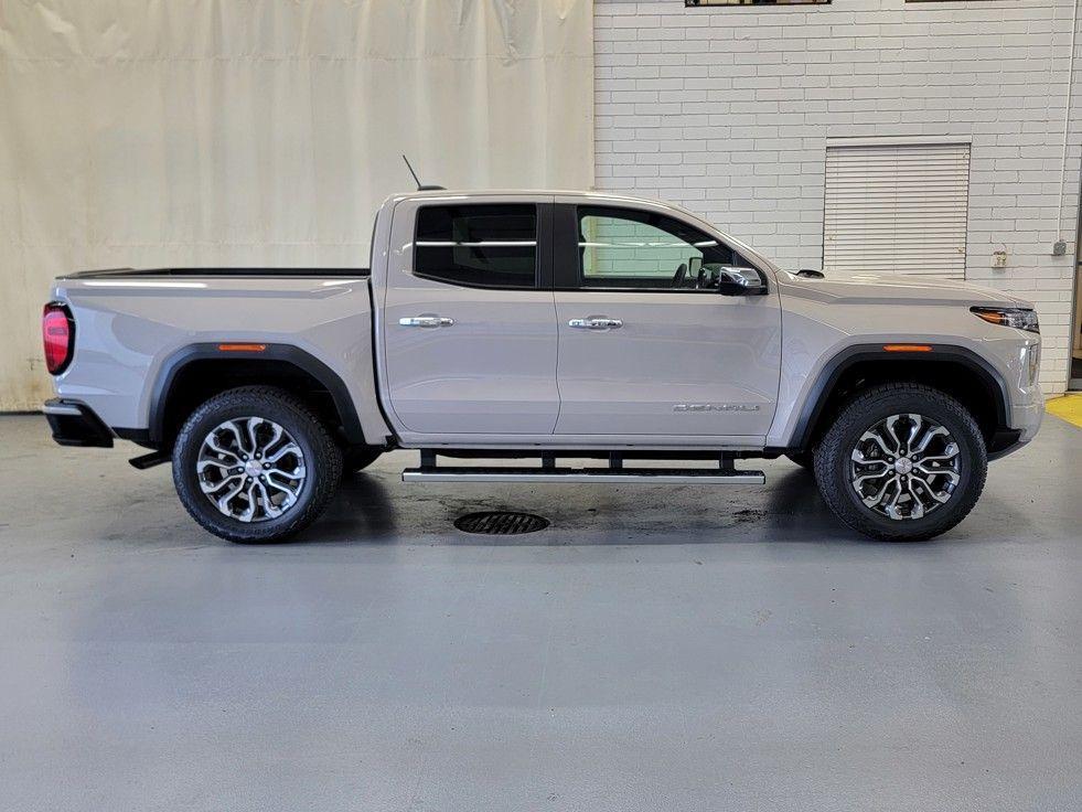 new 2026 GMC Canyon car, priced at $56,855