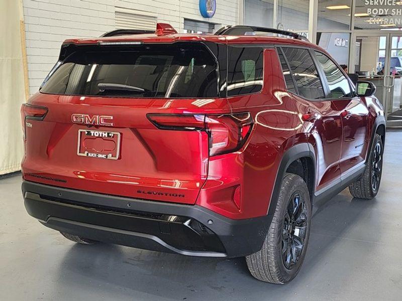 new 2026 GMC Terrain car, priced at $36,435