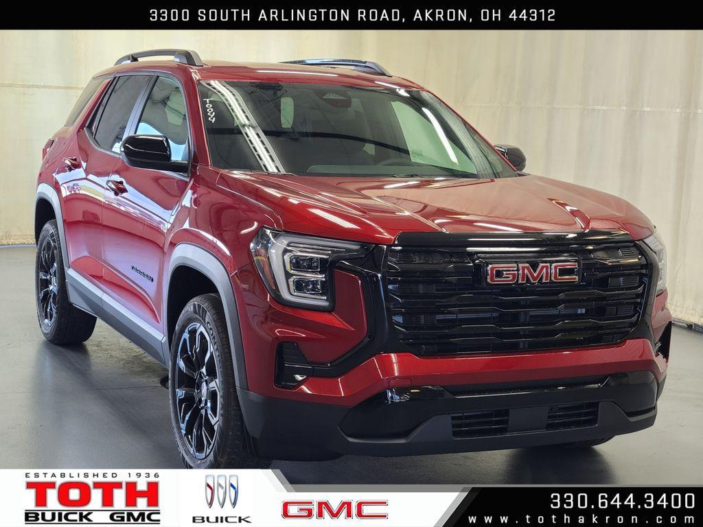 new 2026 GMC Terrain car, priced at $36,435