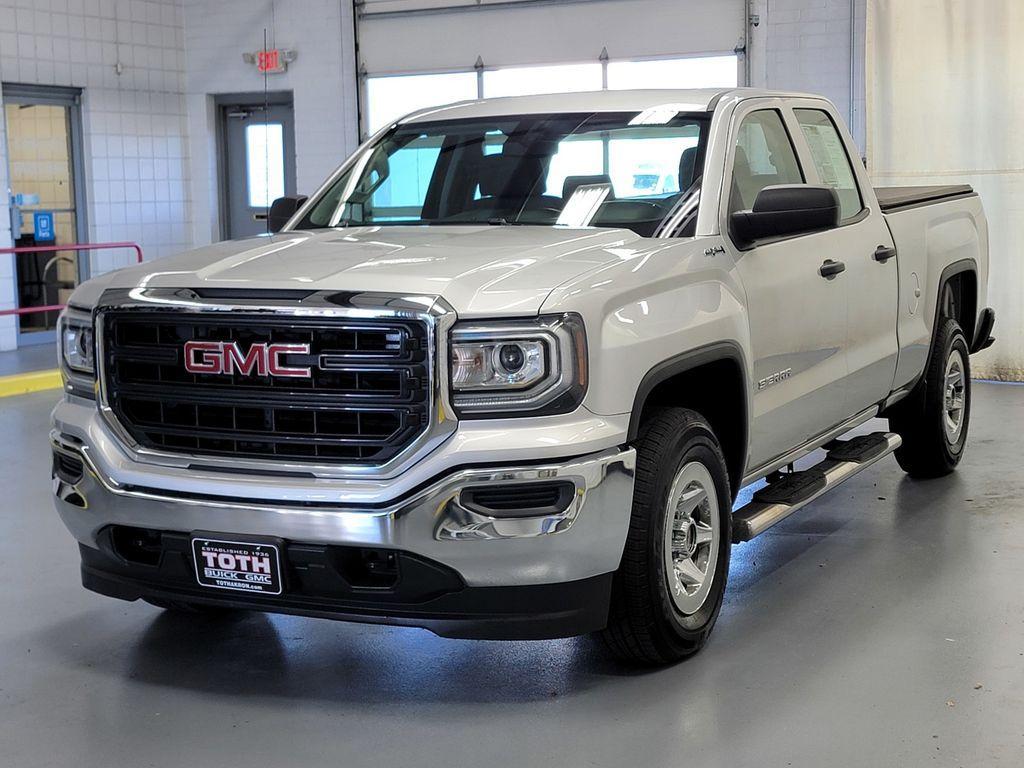 used 2019 GMC Sierra 1500 Limited car, priced at $29,493