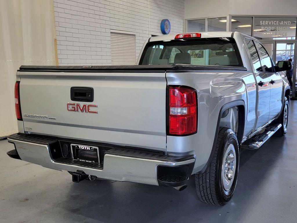 used 2019 GMC Sierra 1500 Limited car, priced at $29,493