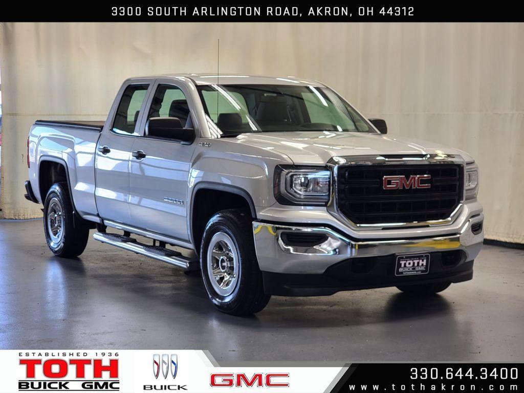 used 2019 GMC Sierra 1500 Limited car, priced at $30,993