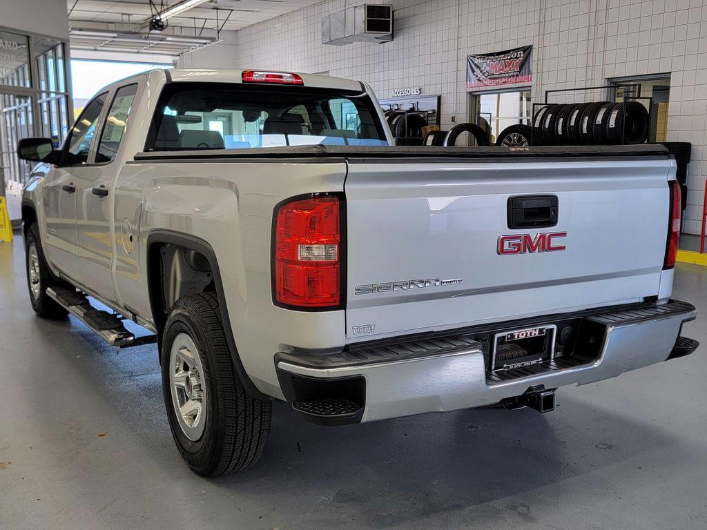 used 2019 GMC Sierra 1500 Limited car, priced at $29,493
