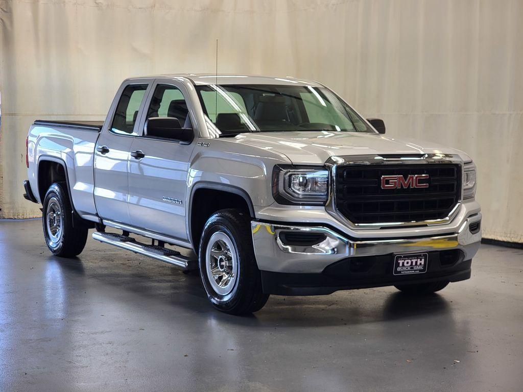 used 2019 GMC Sierra 1500 Limited car, priced at $29,493