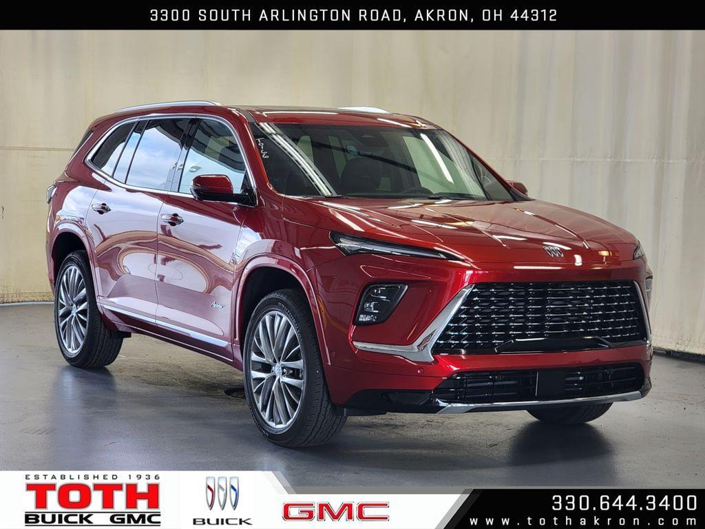 new 2026 Buick Enclave car, priced at $65,155