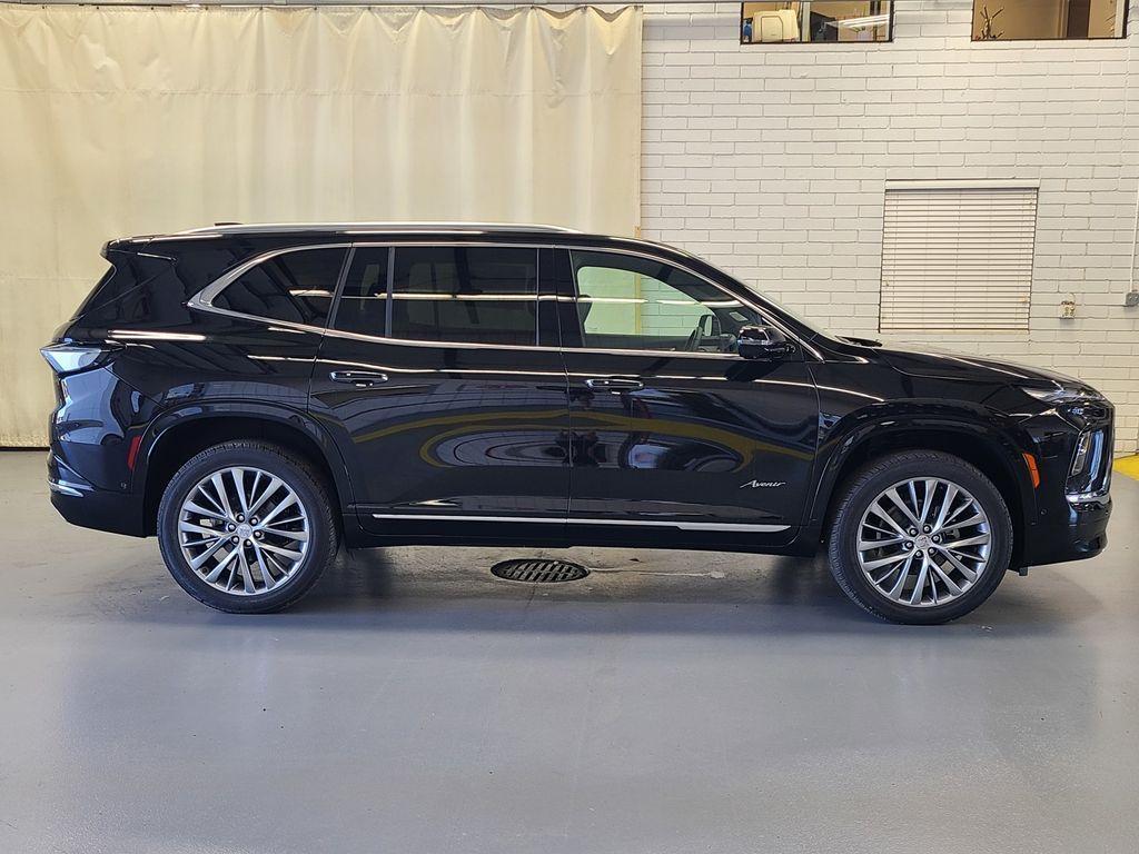 new 2025 Buick Enclave car, priced at $60,318