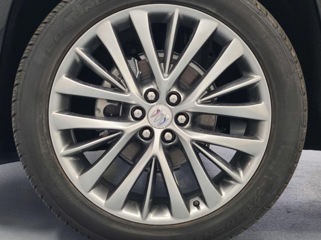 new 2025 Buick Enclave car, priced at $60,318