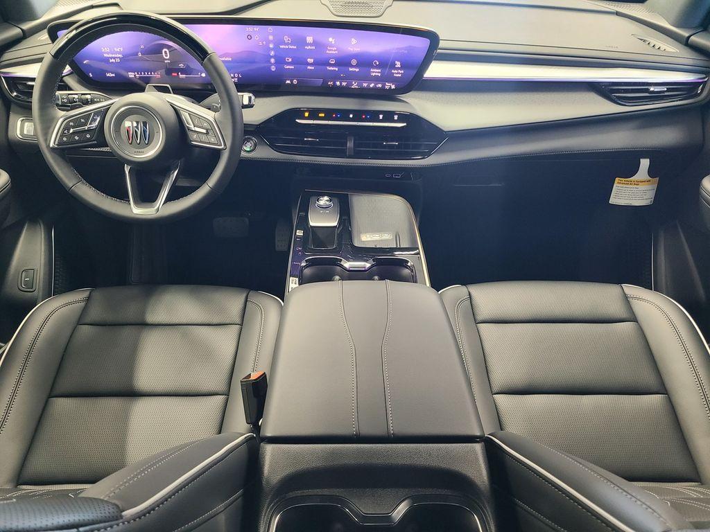 new 2025 Buick Enclave car, priced at $60,318