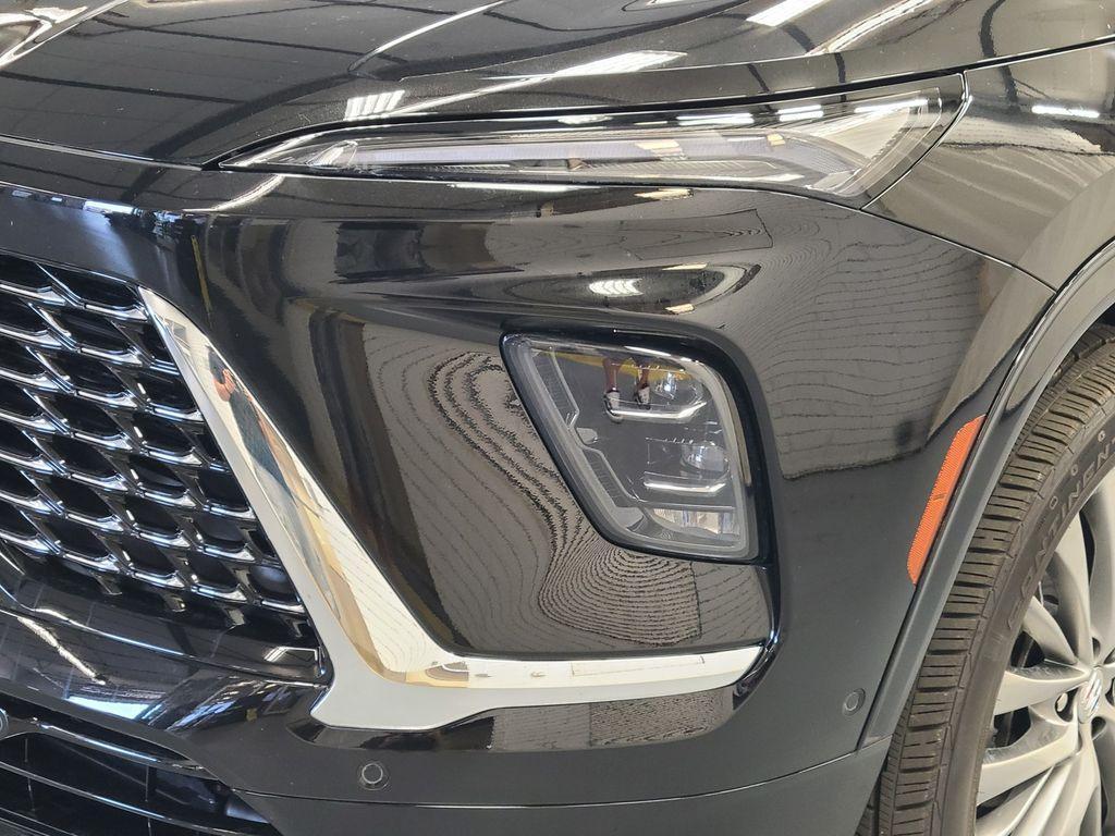 new 2025 Buick Enclave car, priced at $60,318