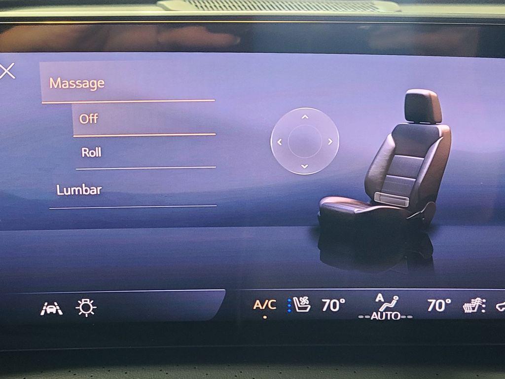 new 2025 Buick Enclave car, priced at $60,318