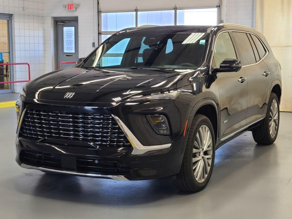 new 2025 Buick Enclave car, priced at $60,318
