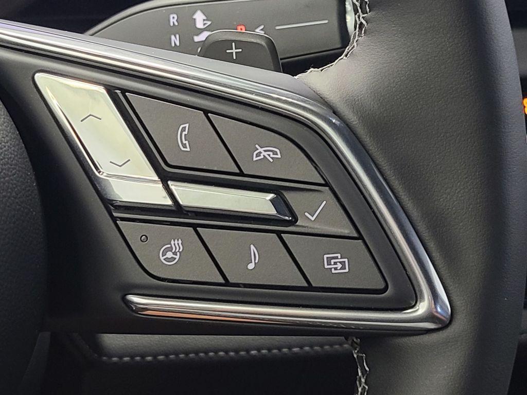 new 2025 Buick Enclave car, priced at $60,318