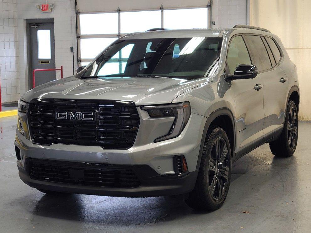 new 2026 GMC Acadia car, priced at $50,728