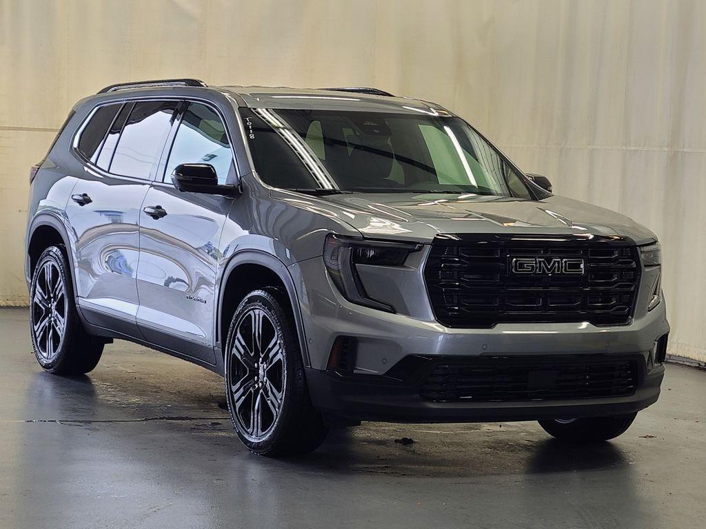 new 2026 GMC Acadia car, priced at $50,728