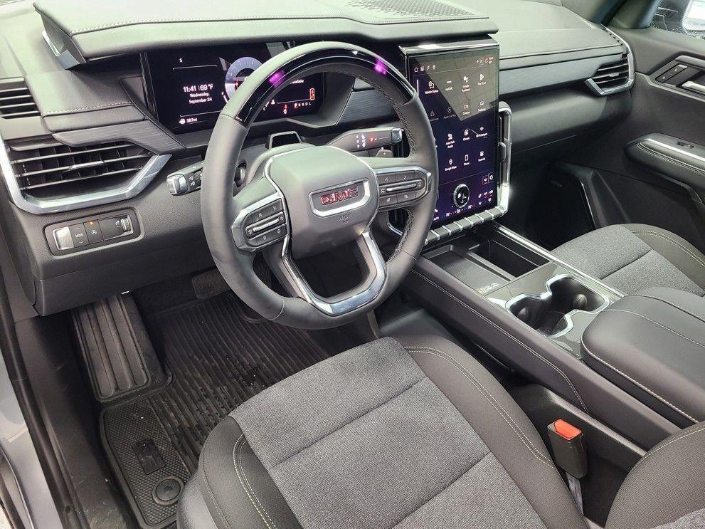 new 2026 GMC Acadia car, priced at $50,728