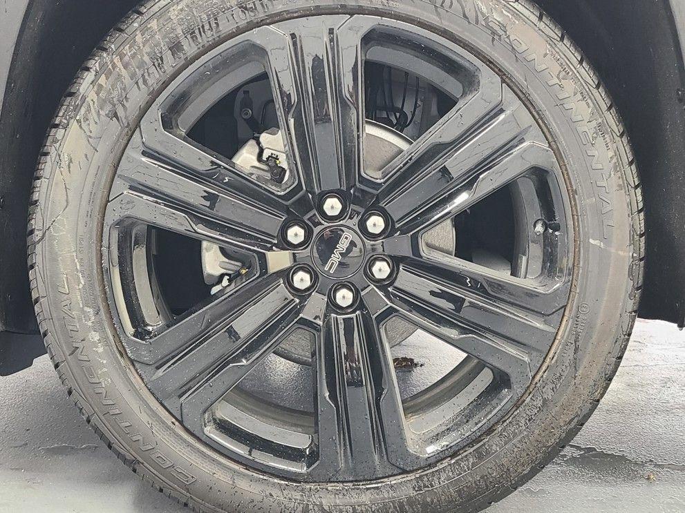 new 2026 GMC Acadia car, priced at $50,728