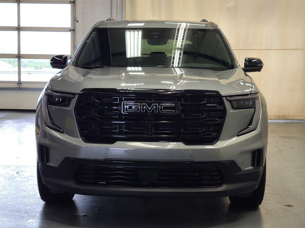 new 2026 GMC Acadia car, priced at $50,728