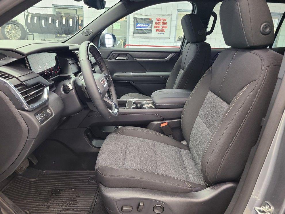 new 2026 GMC Acadia car, priced at $50,728