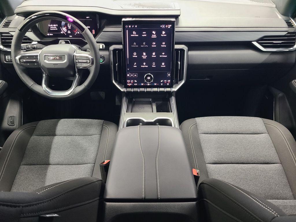 new 2026 GMC Acadia car, priced at $50,728