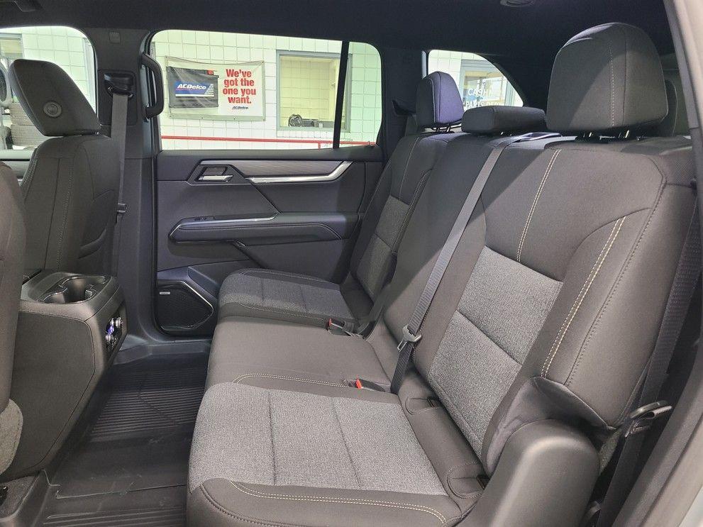 new 2026 GMC Acadia car, priced at $50,728