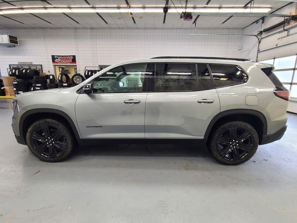 new 2026 GMC Acadia car, priced at $50,728