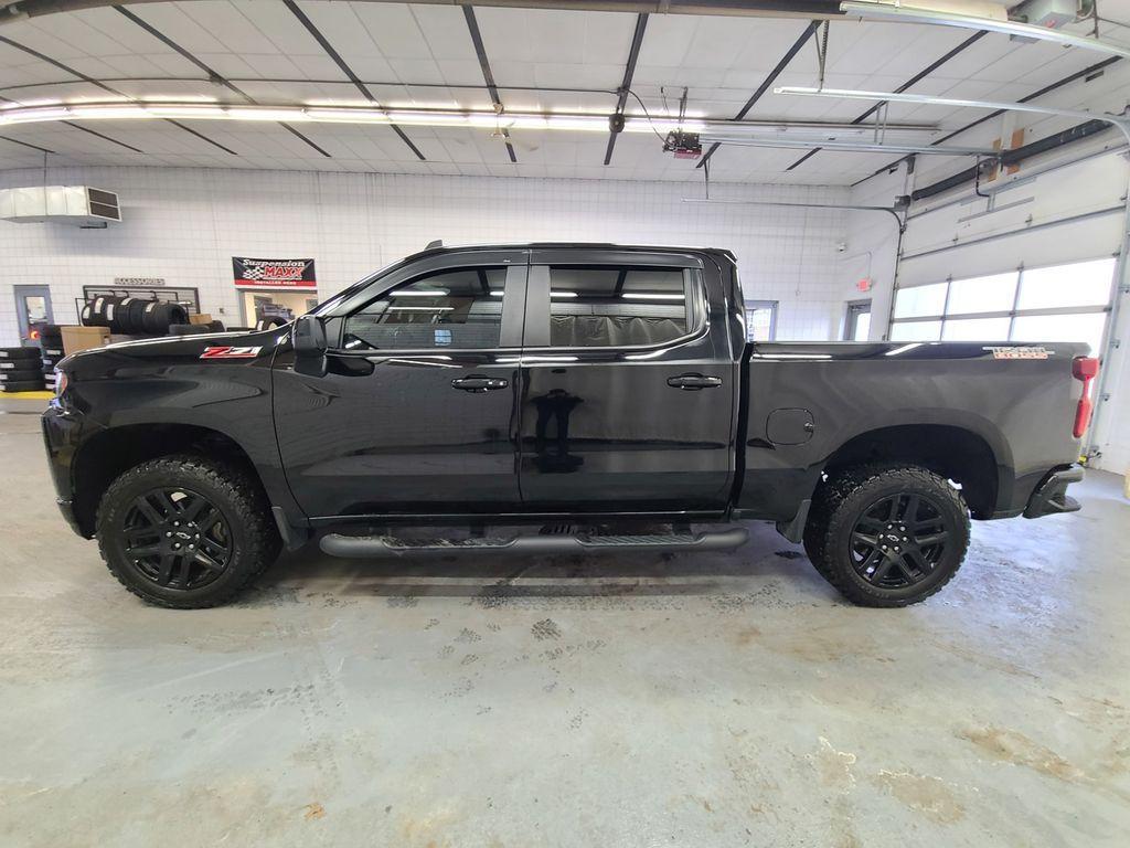 used 2022 Chevrolet Silverado 1500 Limited car, priced at $33,911