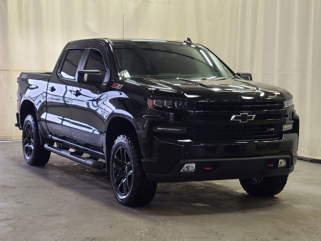 used 2022 Chevrolet Silverado 1500 Limited car, priced at $33,911