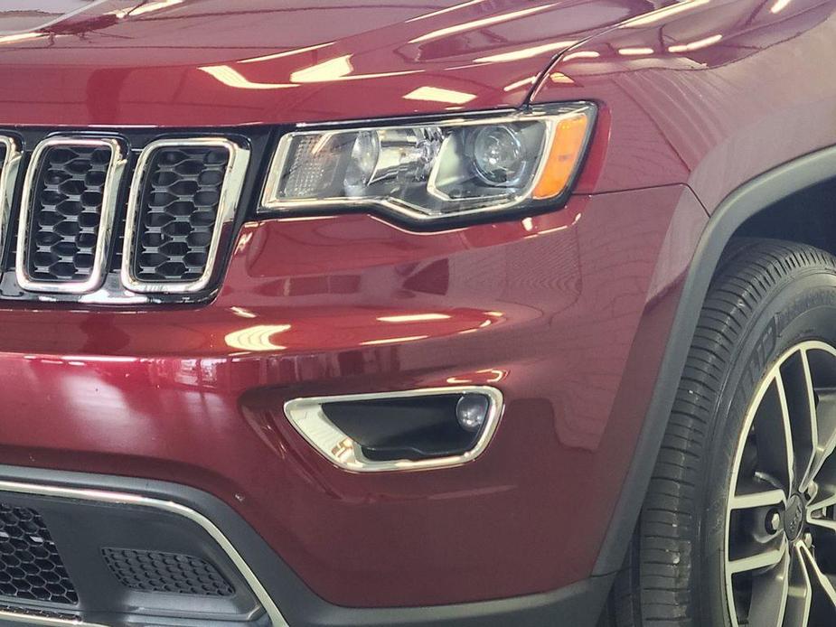 used 2022 Jeep Grand Cherokee WK car, priced at $30,793