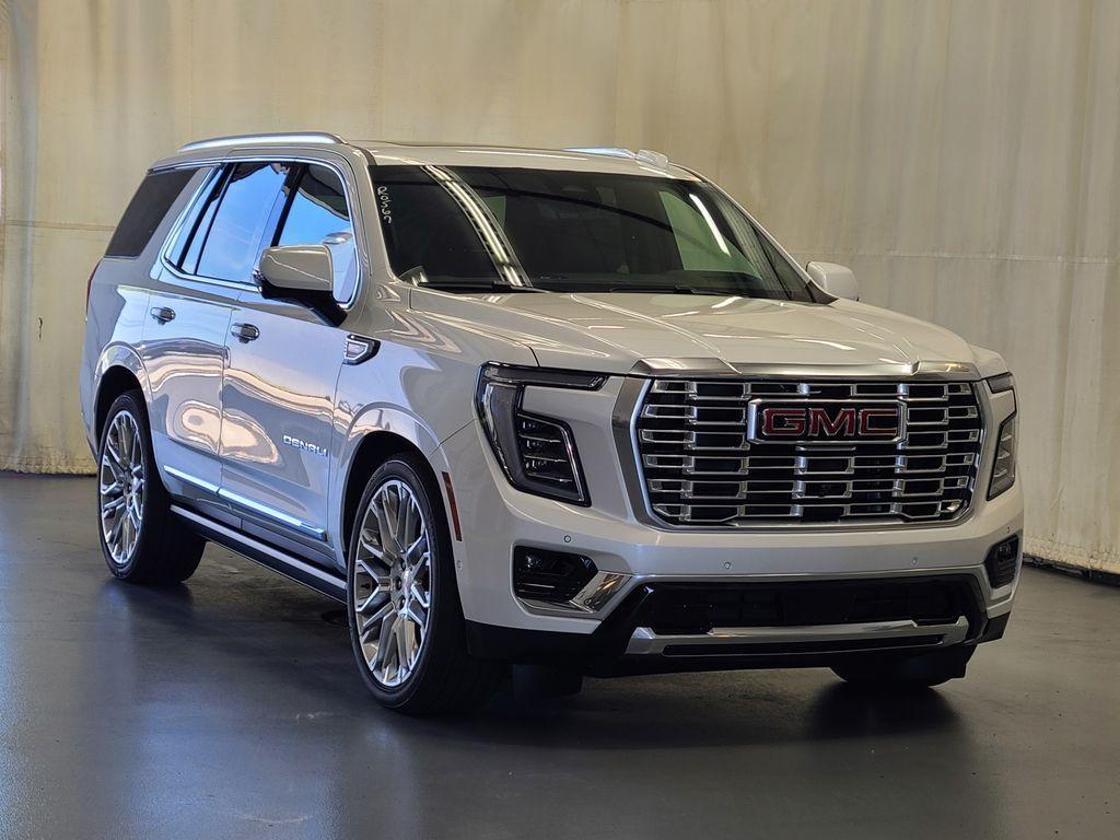 new 2025 GMC Yukon car, priced at $93,919