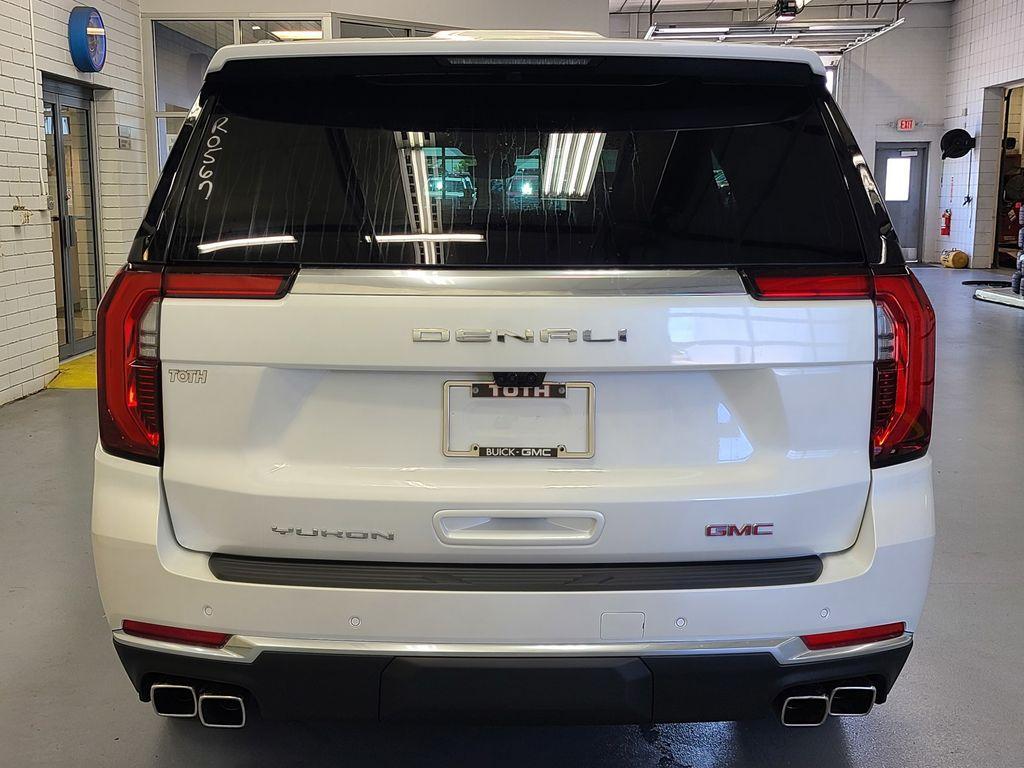 new 2025 GMC Yukon car, priced at $93,919
