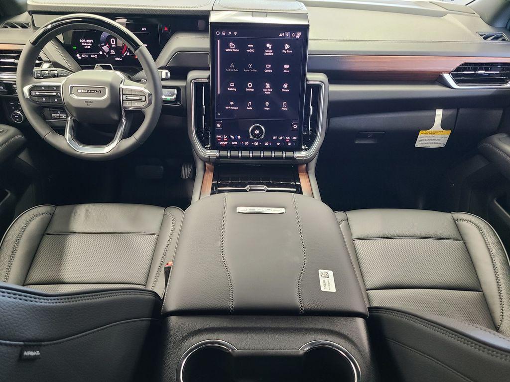 new 2025 GMC Yukon car, priced at $93,919