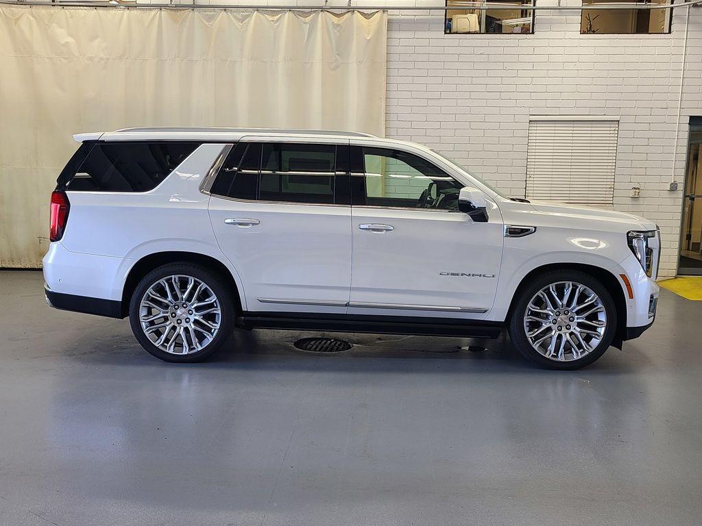 new 2025 GMC Yukon car, priced at $93,919
