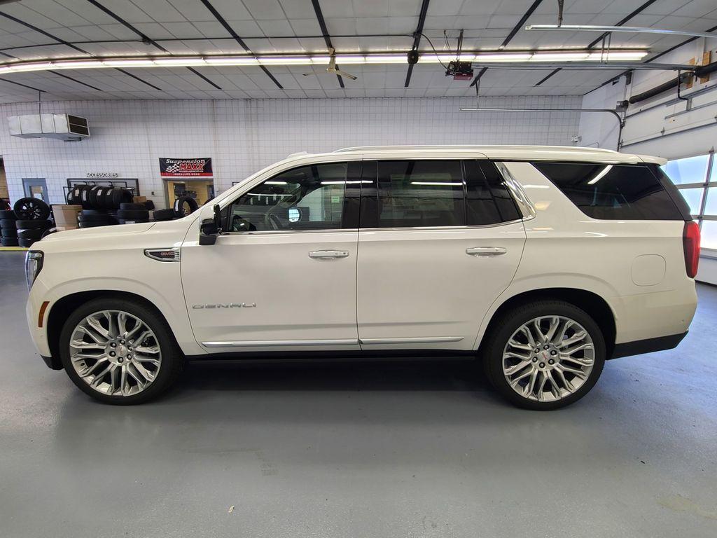 new 2025 GMC Yukon car, priced at $93,919