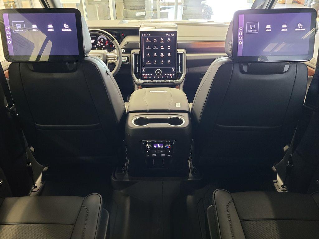 new 2025 GMC Yukon car, priced at $93,919