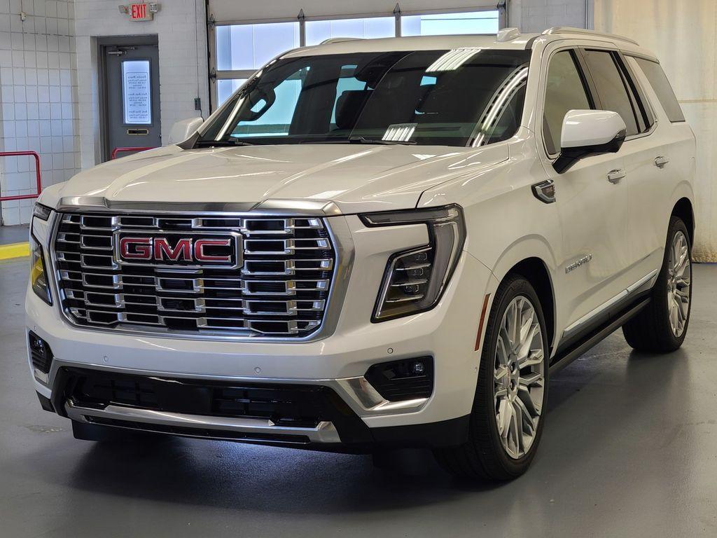 new 2025 GMC Yukon car, priced at $93,919