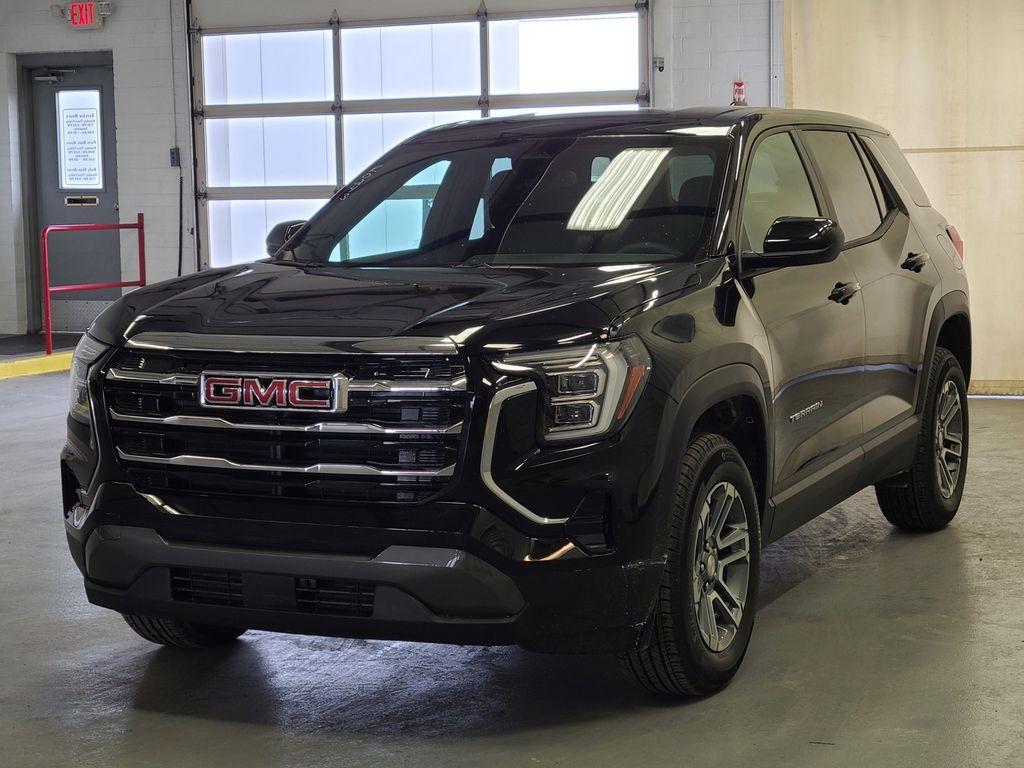 new 2025 GMC Terrain car, priced at $33,890