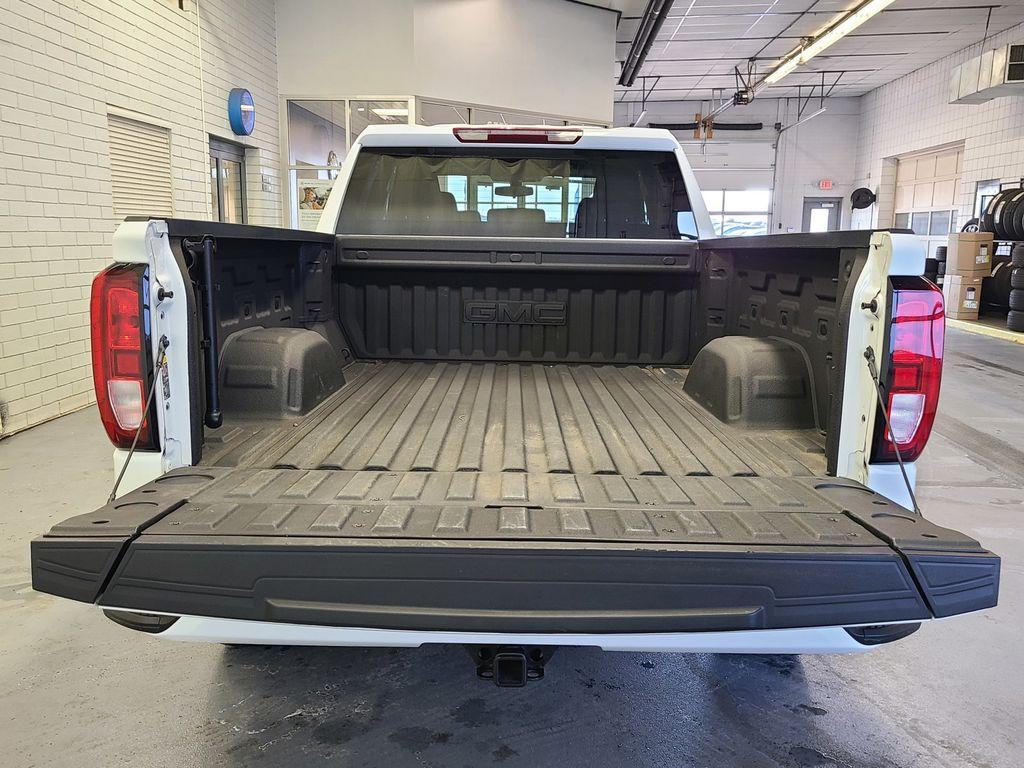 used 2022 GMC Sierra 1500 Limited car, priced at $37,993