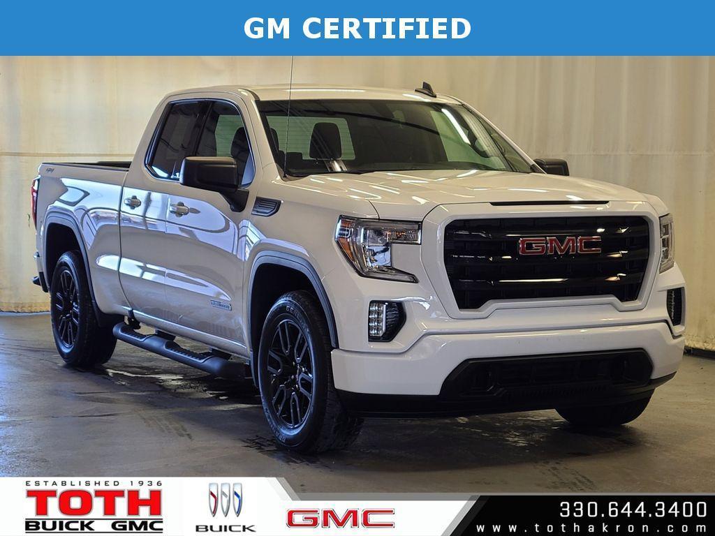 used 2022 GMC Sierra 1500 Limited car, priced at $37,993