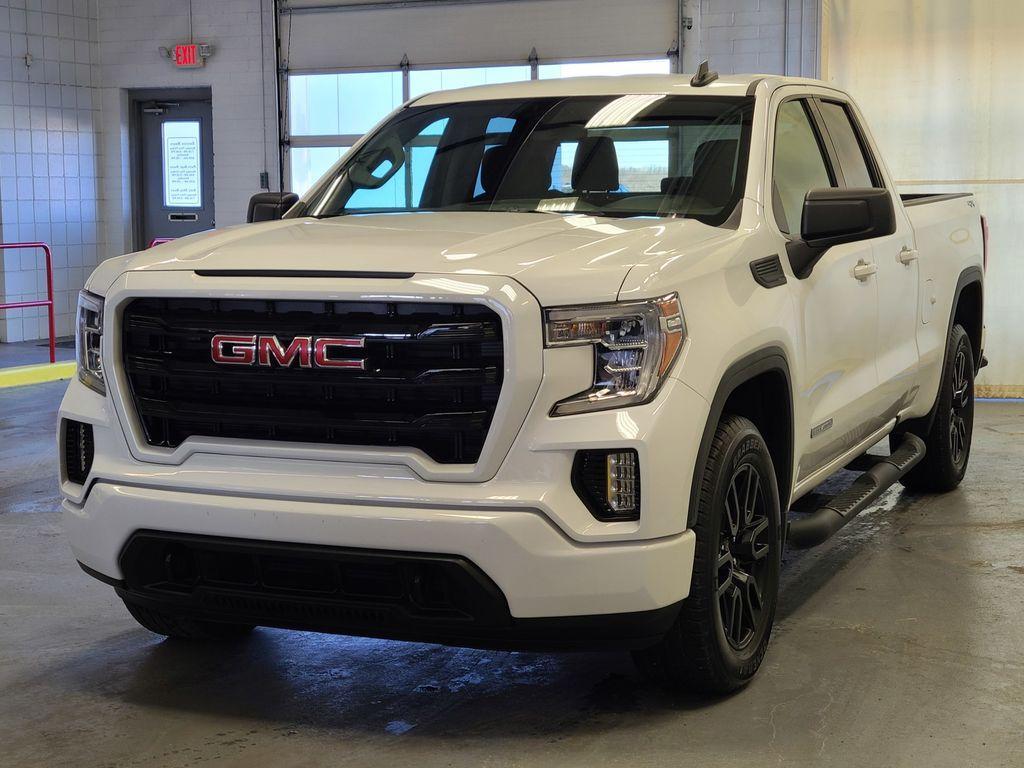 used 2022 GMC Sierra 1500 Limited car, priced at $38,993