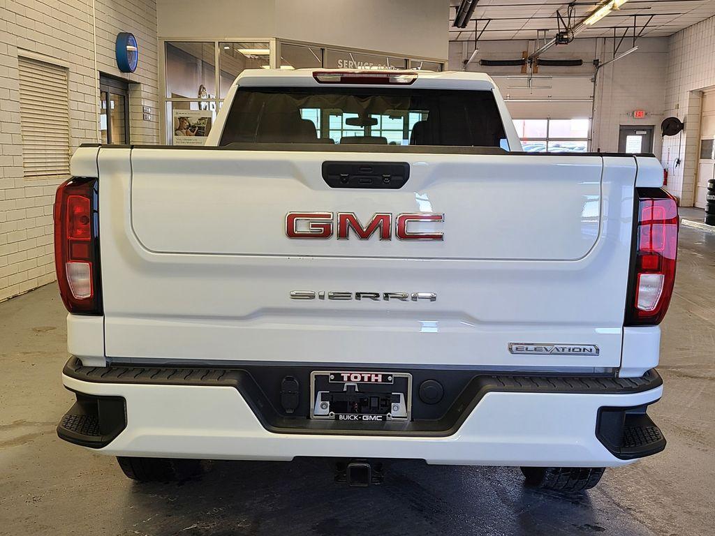 used 2022 GMC Sierra 1500 Limited car, priced at $38,993