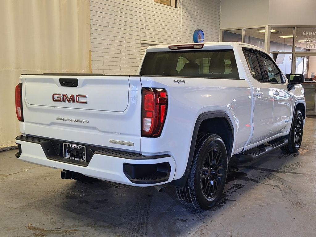 used 2022 GMC Sierra 1500 Limited car, priced at $38,993