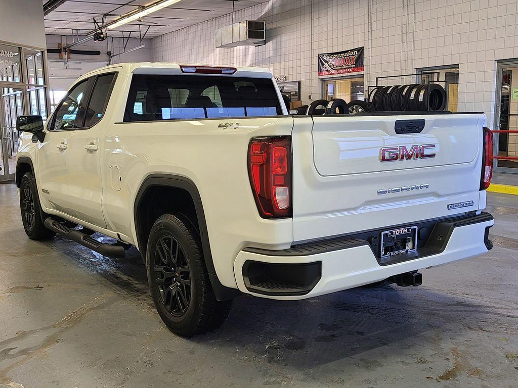 used 2022 GMC Sierra 1500 Limited car, priced at $38,993