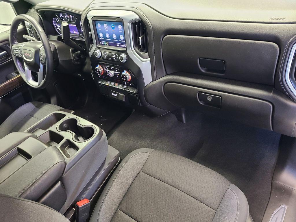 used 2022 GMC Sierra 1500 Limited car, priced at $38,993