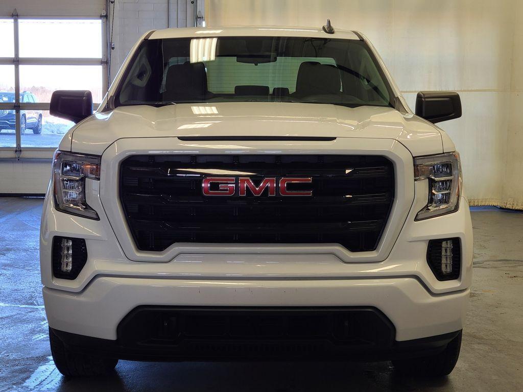 used 2022 GMC Sierra 1500 Limited car, priced at $38,993