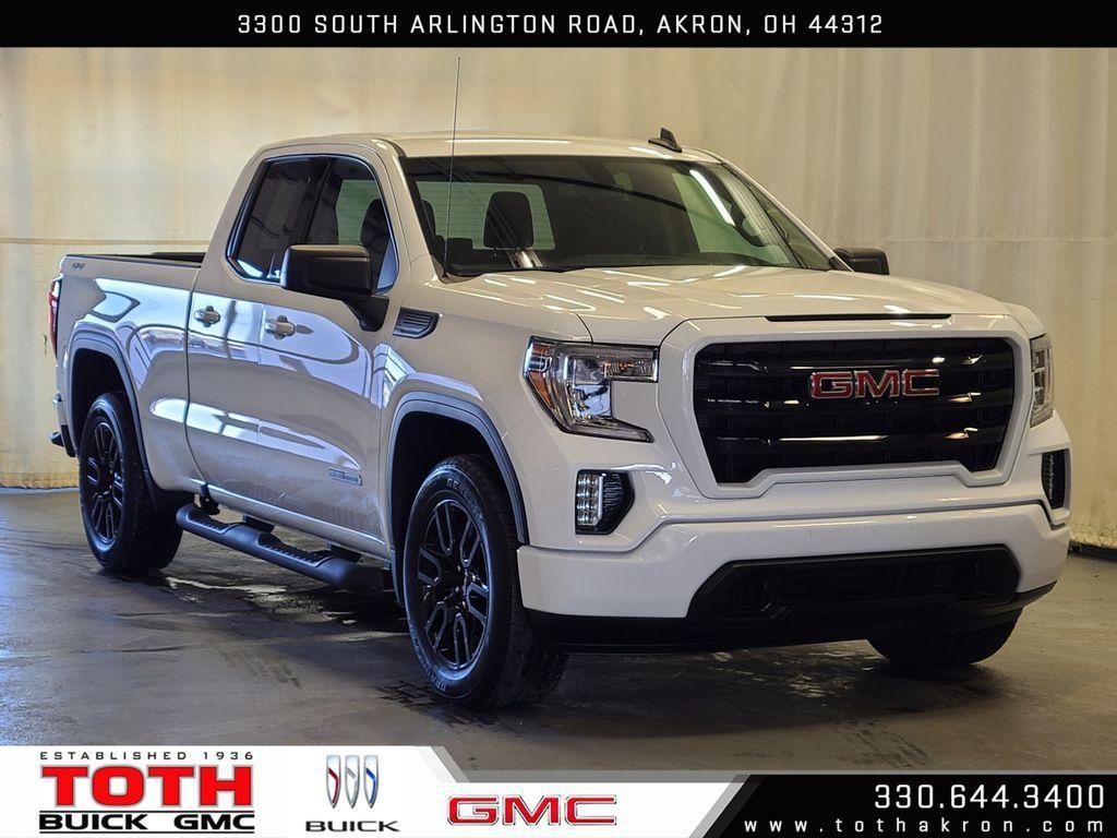 used 2022 GMC Sierra 1500 Limited car, priced at $38,993