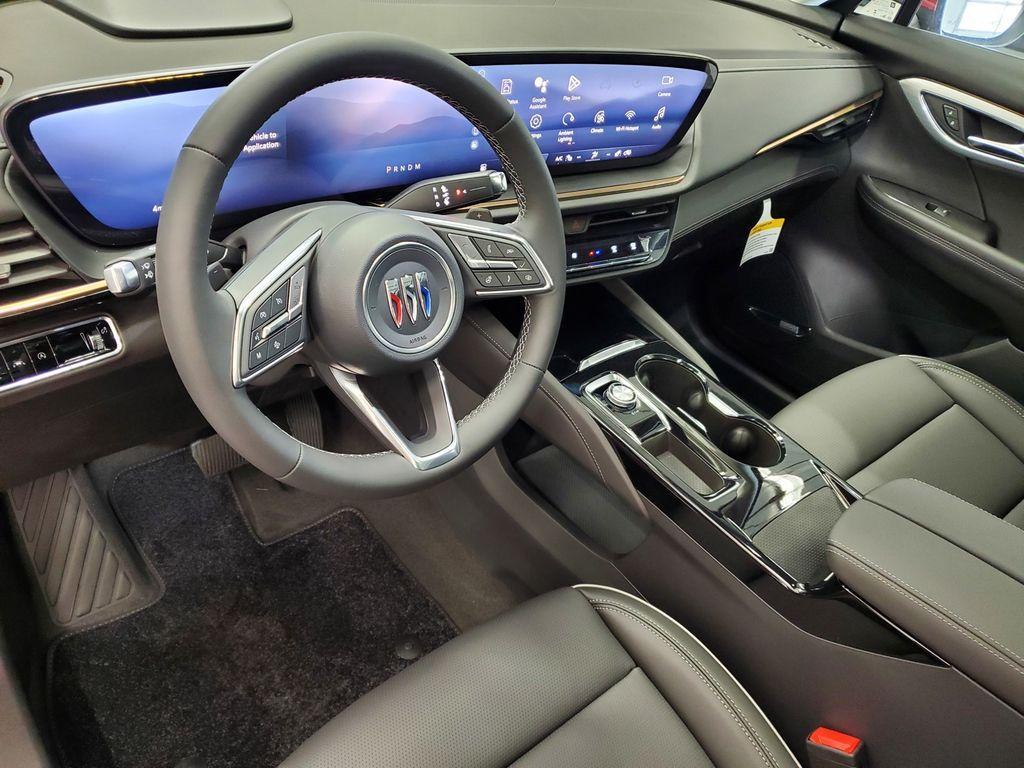new 2025 Buick Envision car, priced at $45,006