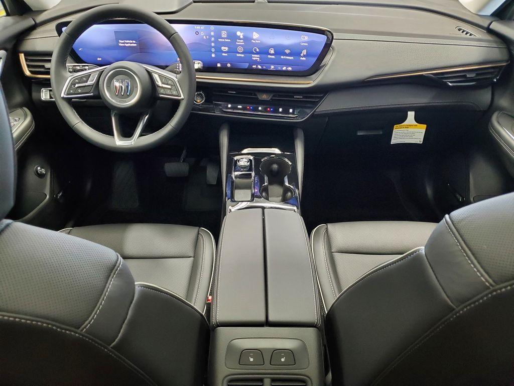 new 2025 Buick Envision car, priced at $45,006